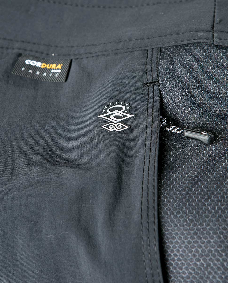 Rip Curl Mirage 3-2-One Ultimate 19" Boardshorts BLACK