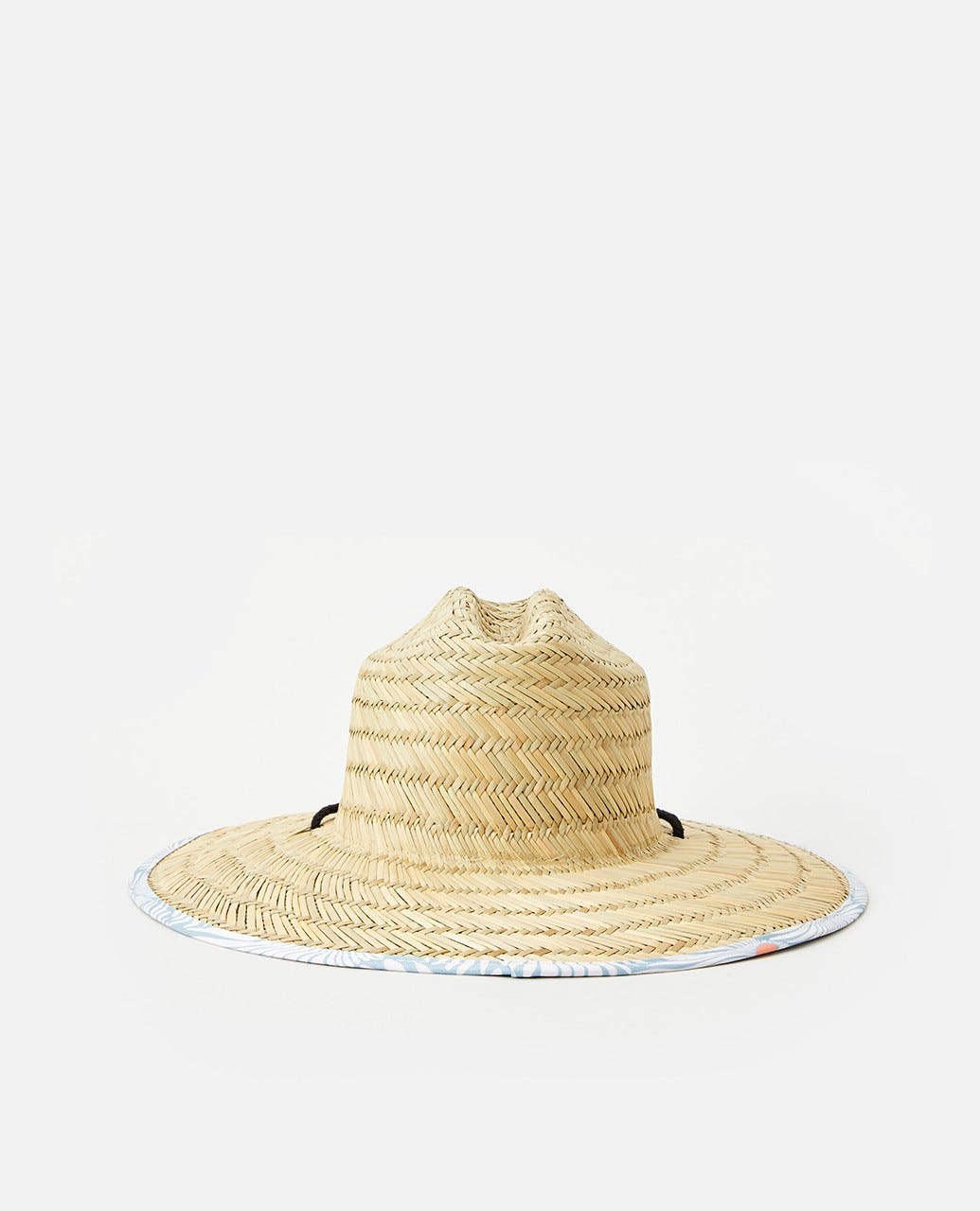 Rip Curl Mix Up Straw Hat Bone