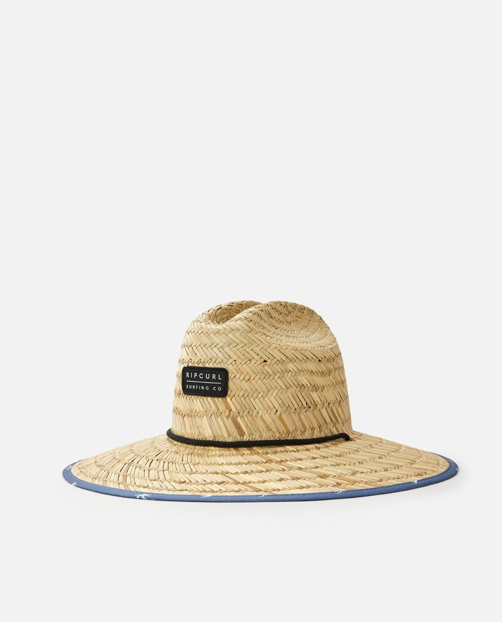 Rip Curl Mix Up Straw Hat MID BLUE