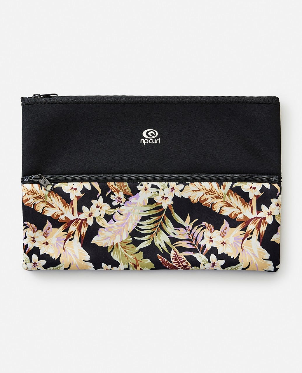 Rip Curl Mixed XL Pencil Case BLACK