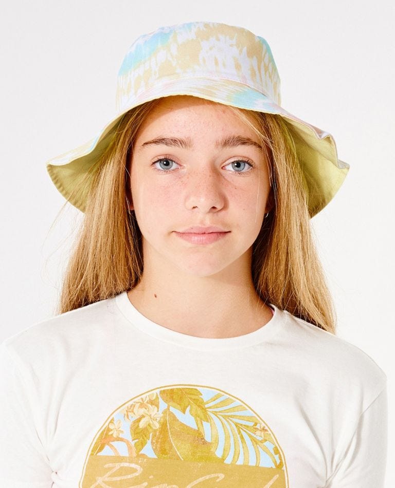 Rip Curl Namotu Revo Bucket - Girls Multico