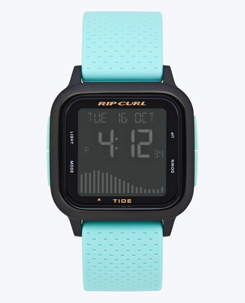 Rip Curl Next Tide Surf Watch Mint