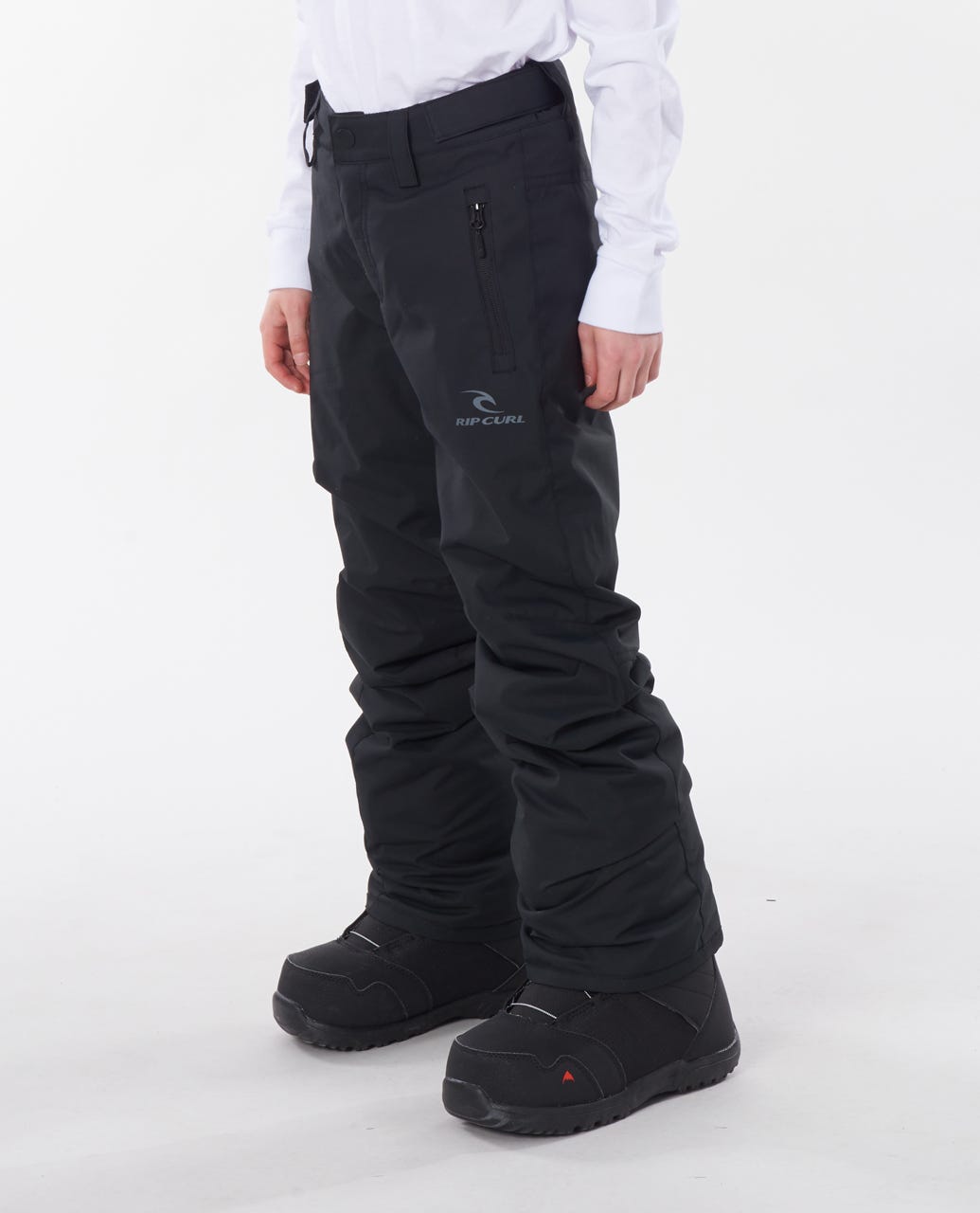 Rip Curl Olly Snow Pant Jet Black
