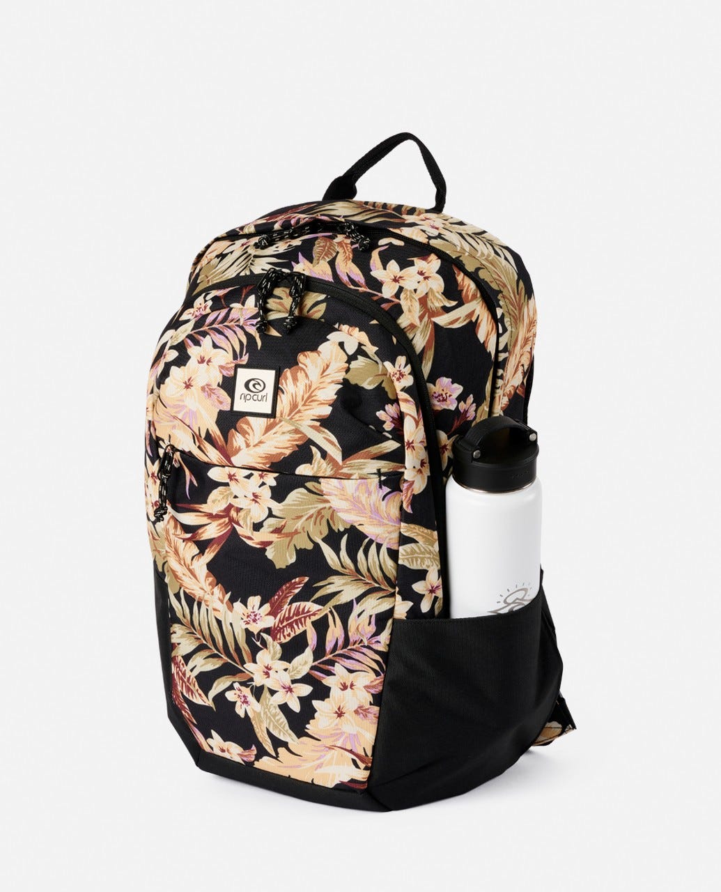Rip Curl Overtime 30L Backpack BLACK
