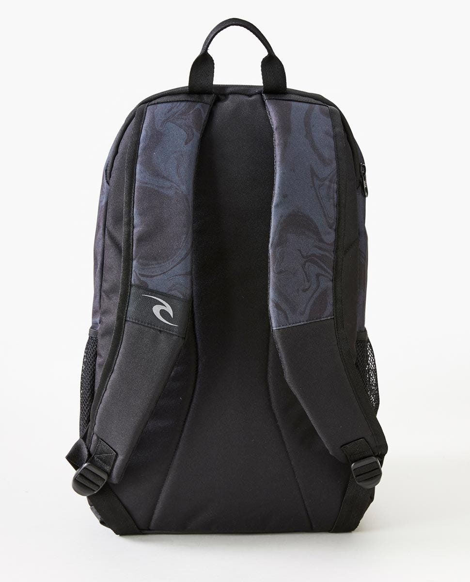 Rip Curl Ozone 30L Lunch Combo Backpack Black