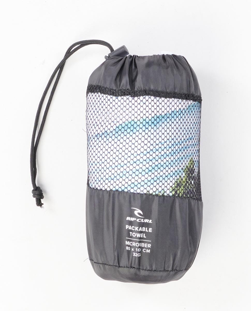 Rip Curl Packable Search Towel Multico