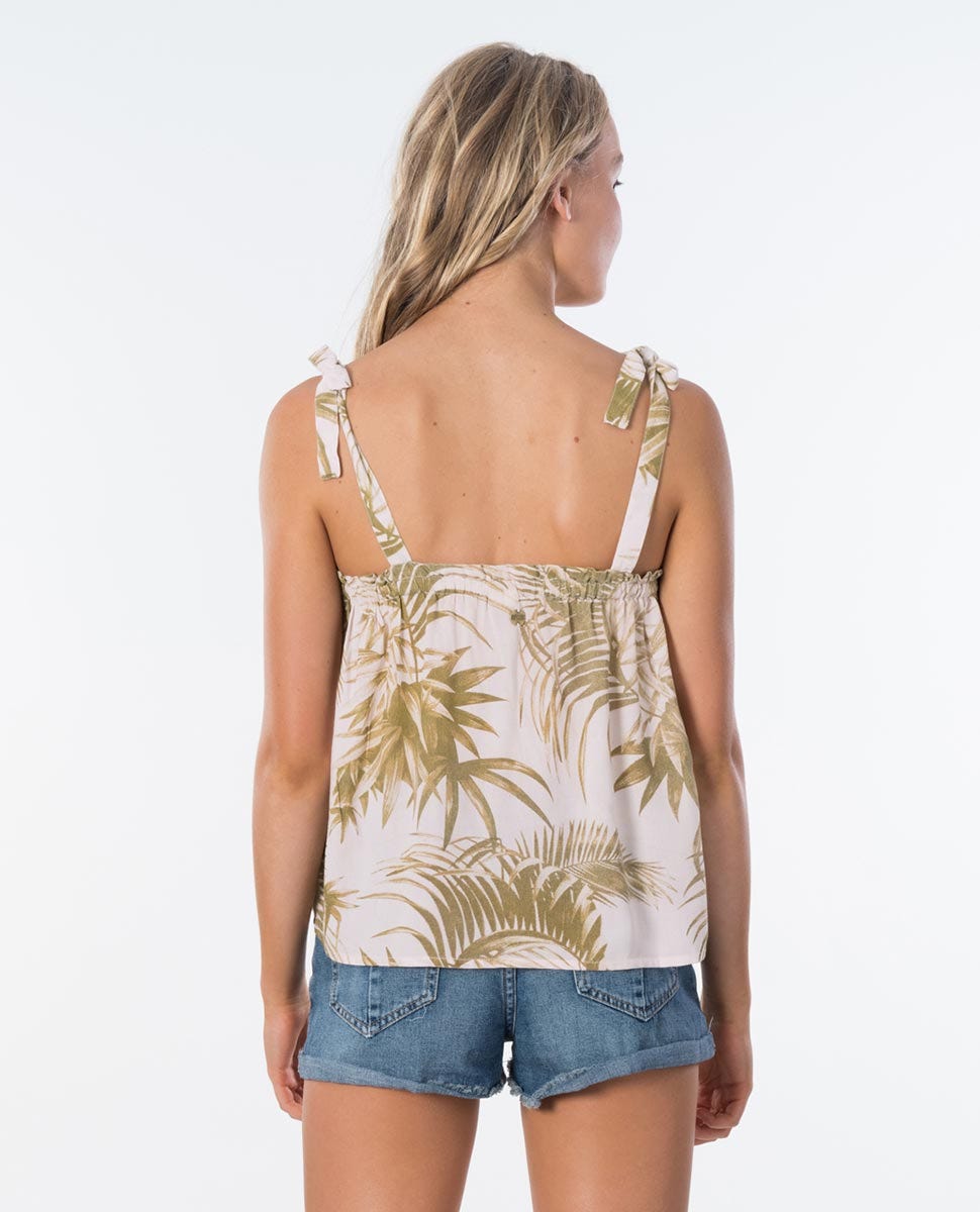 Rip Curl Paradise Cove Cami Lilac