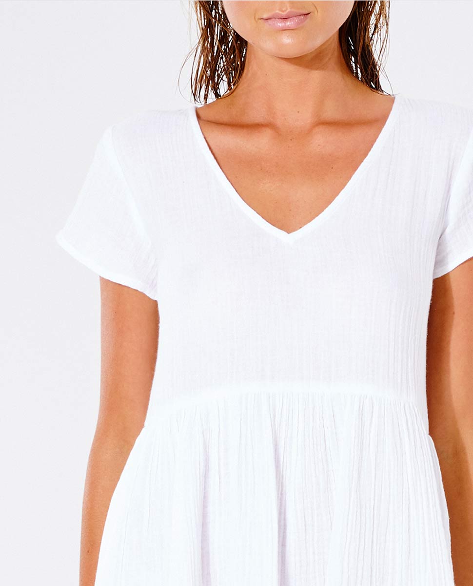 Rip Curl Premium Surf Dress White