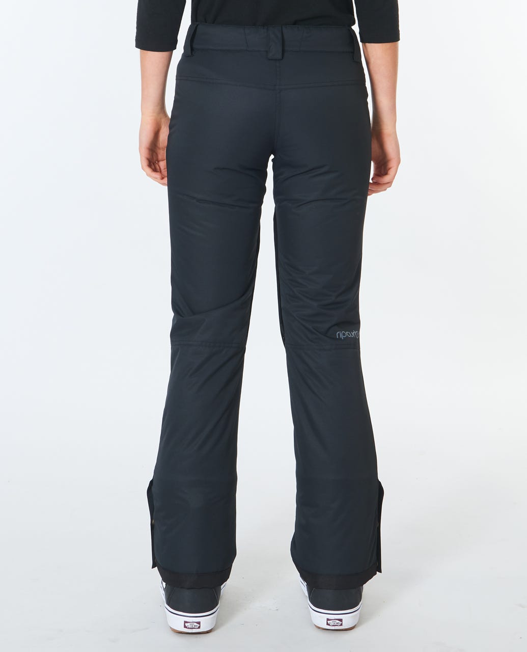 Rip Curl Qanik Snow Pant Jet Black