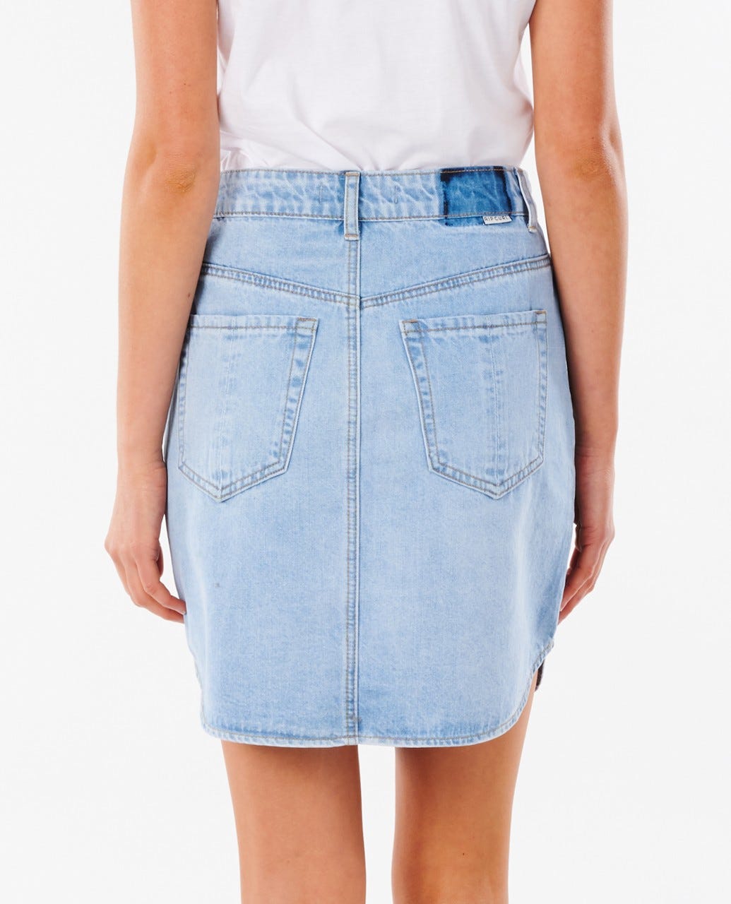 Rip Curl Sierra Skirt Light blue