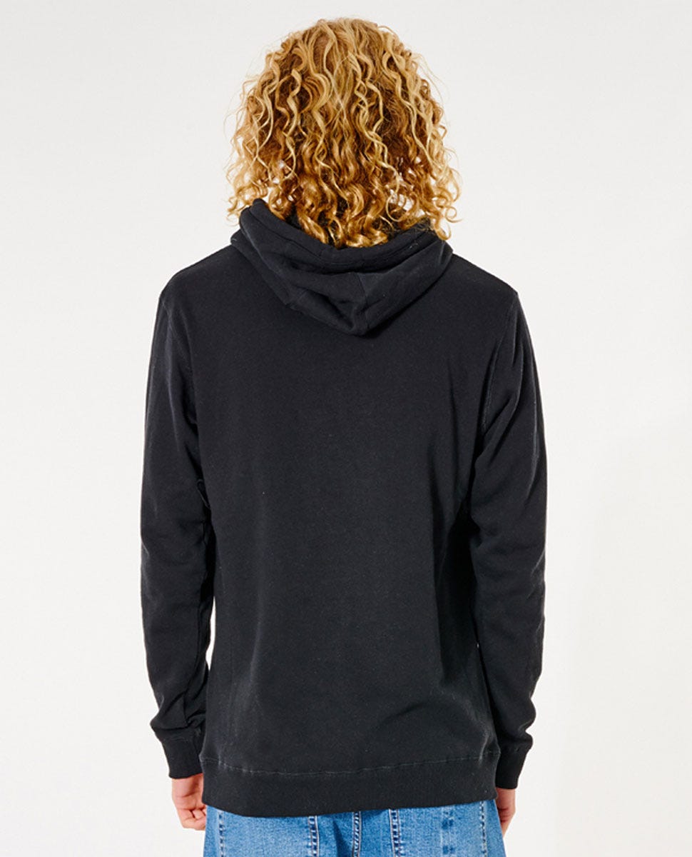 Rip Curl Staple Hood Black