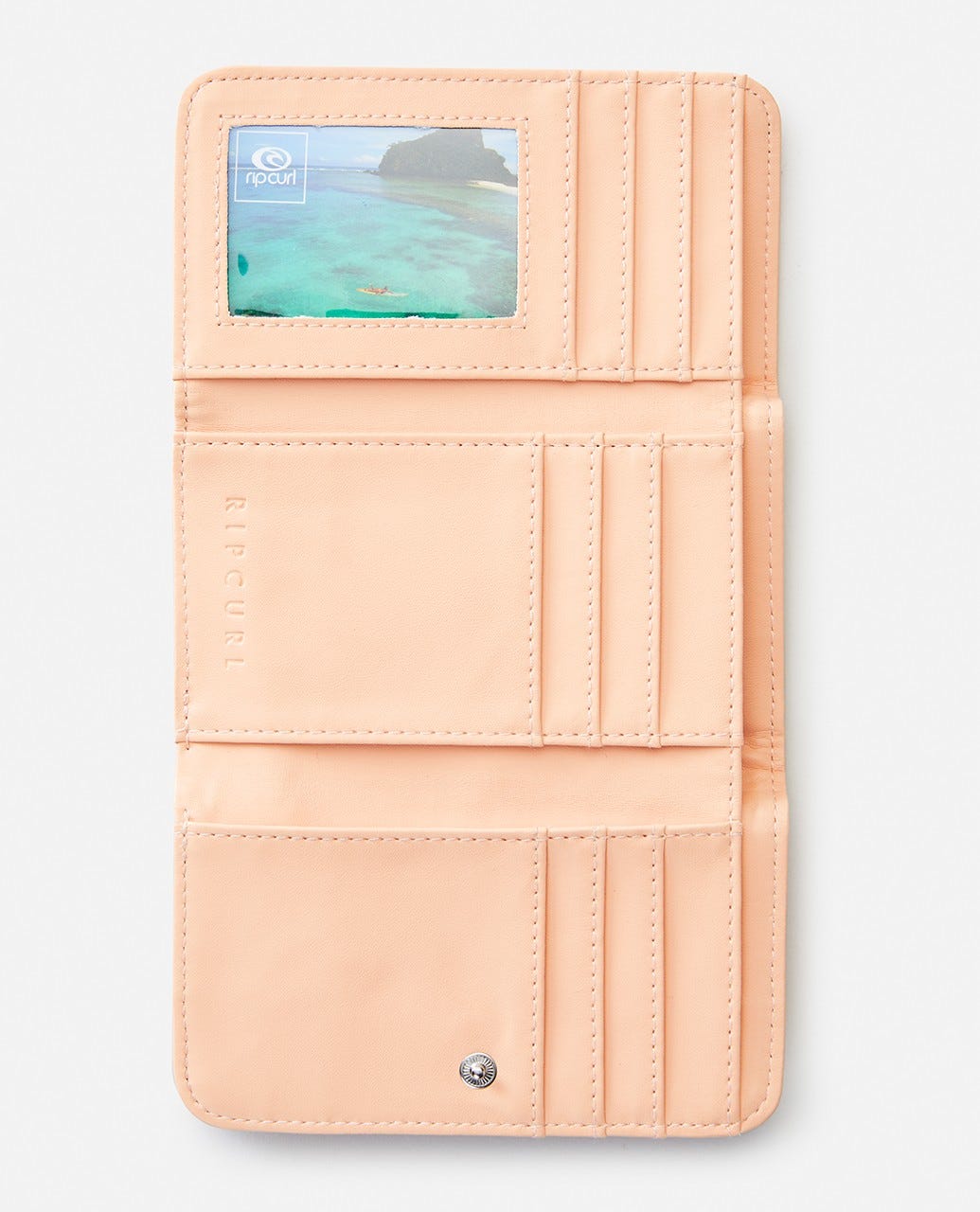 Rip Curl Sun Rays Mid Wallet PEACH