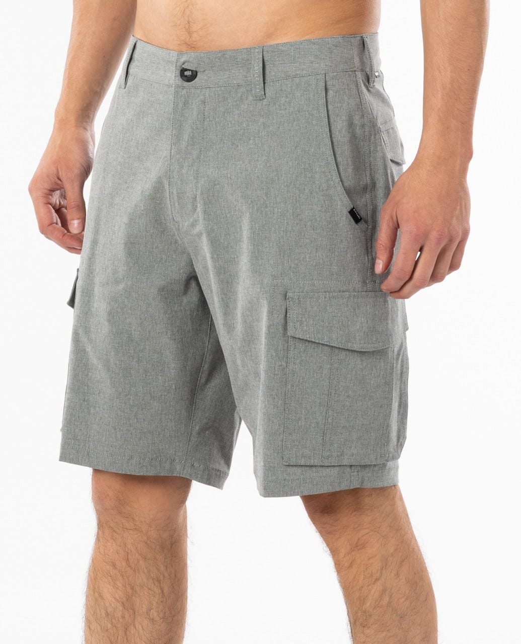 Rip Curl Trail Cargo 20" Boardwalk Short Olive