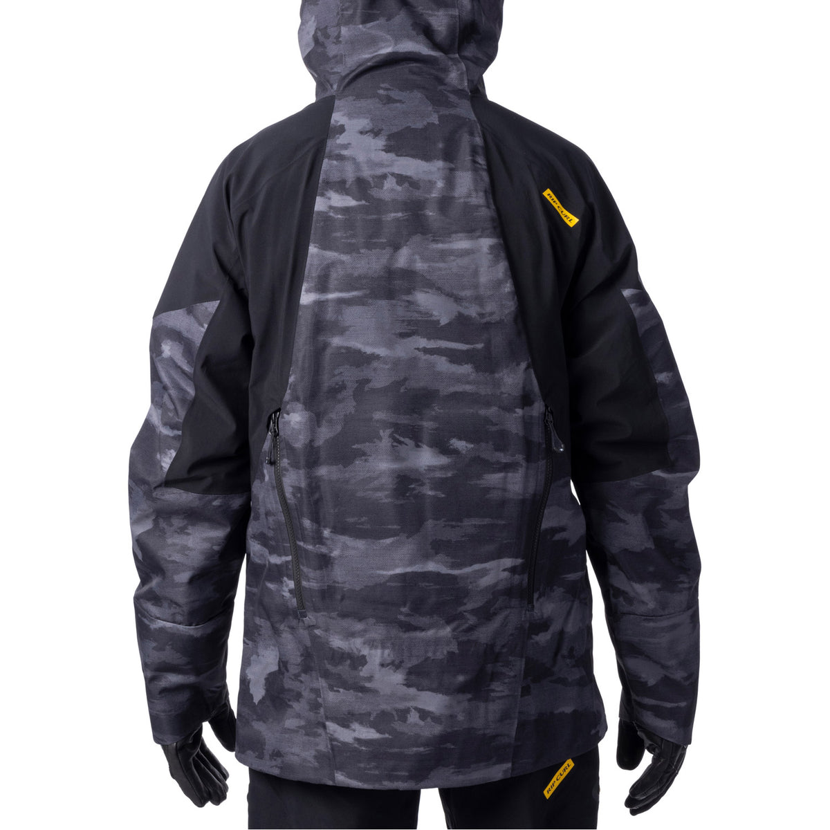 Rip Curl Pro Gum Snow Jacket 2020 Steel Grey