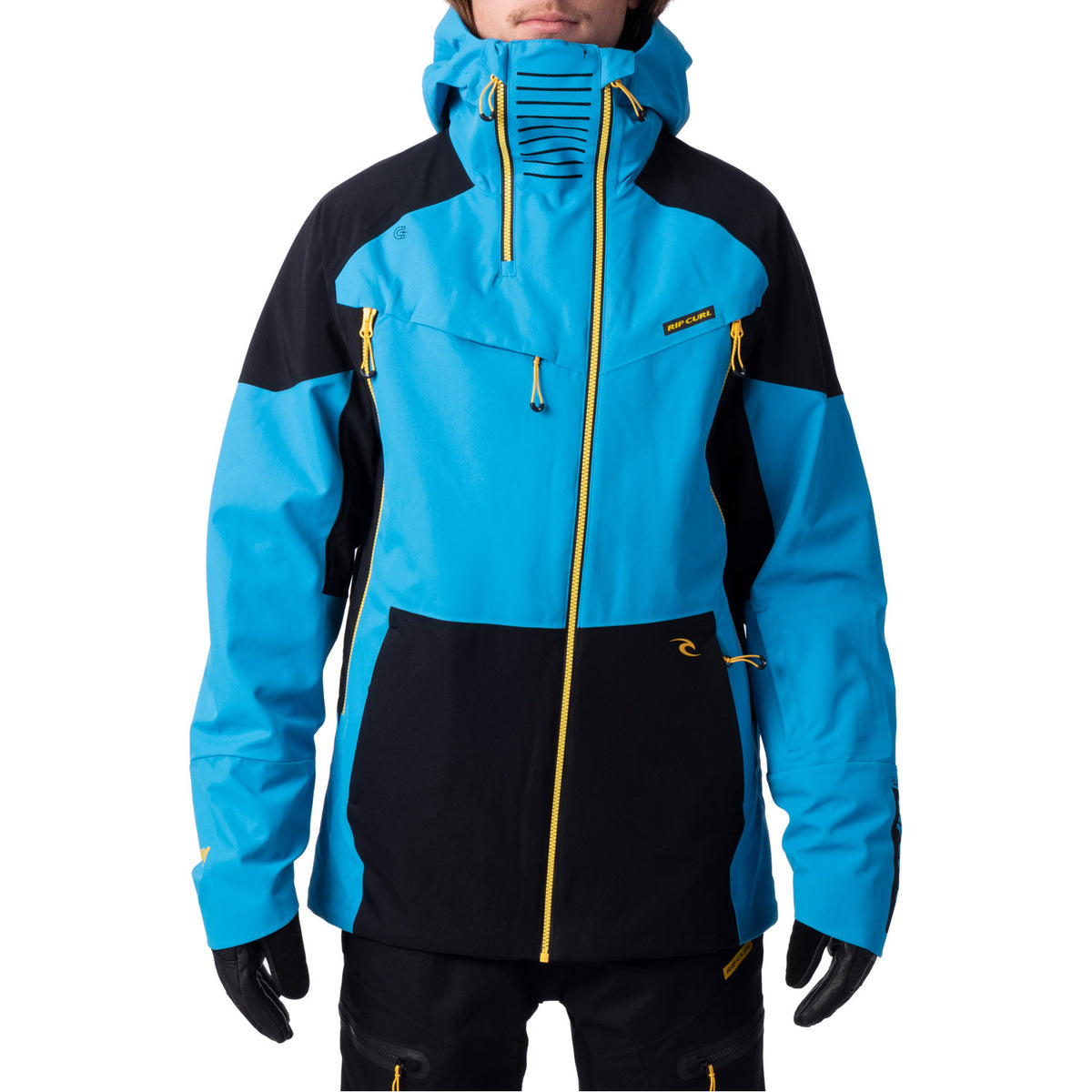 Rip Curl Pro Gum Snow Jacket 2020 Swedish Blue