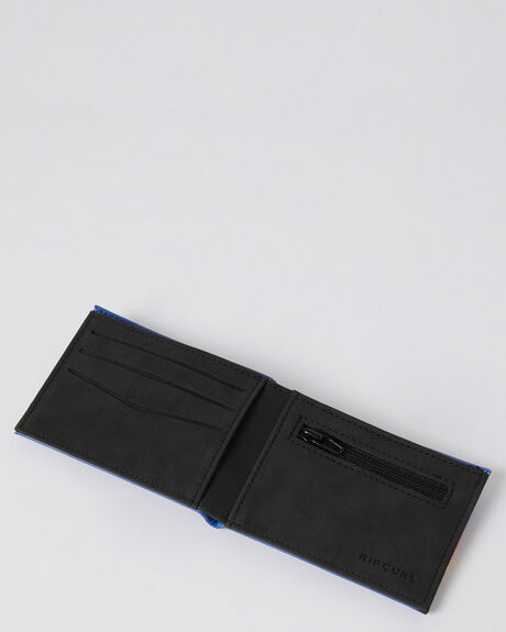 Ripcurl Wallet P/U Combo Pu Slim Navy Red