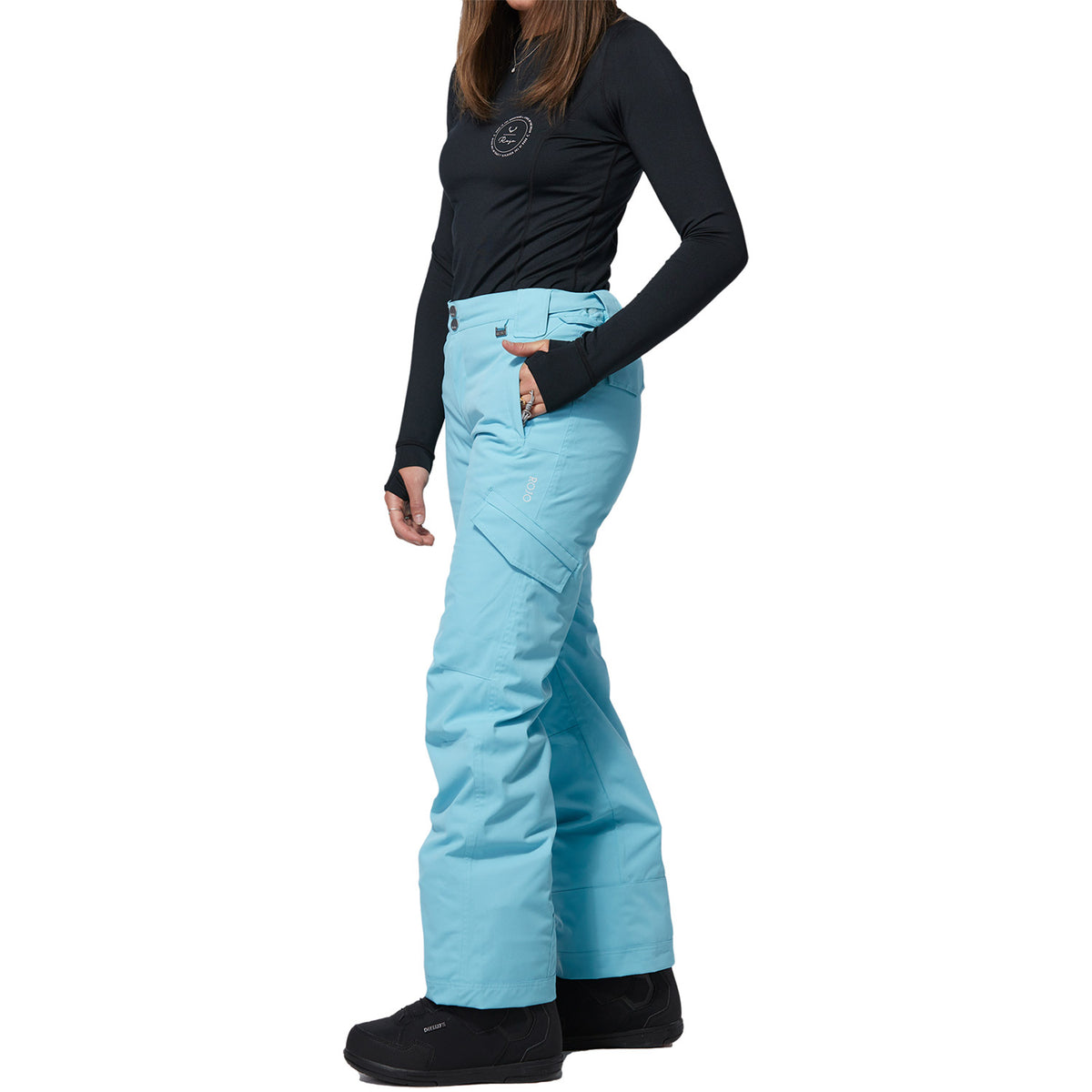 Rojo Adventure Awaits Pant 2023 