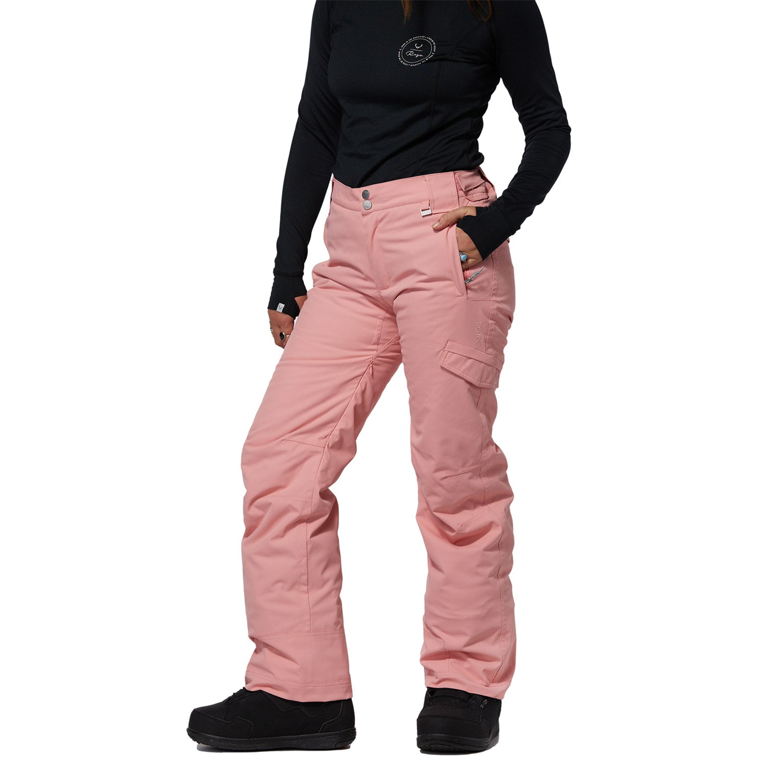 Rojo Adventure Awaits Pant 2023 