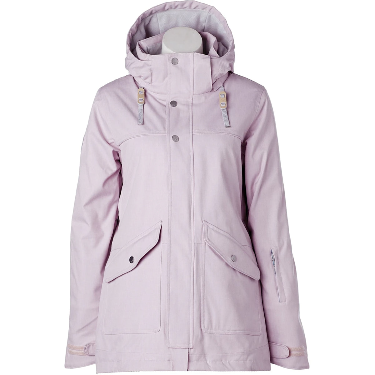 Rojo Aster Snow Jacket Winsome Orchid