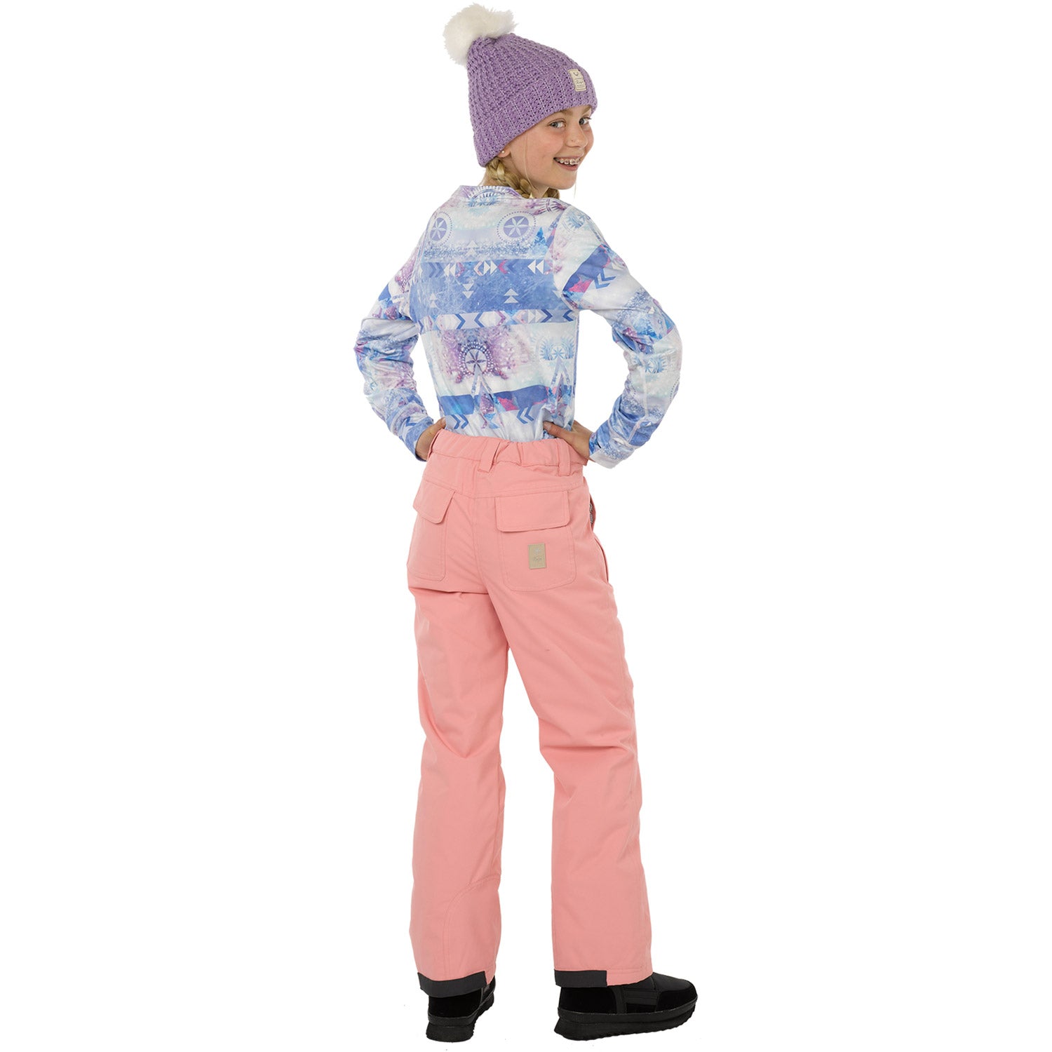 Rojo BF4Eva Pant 2023