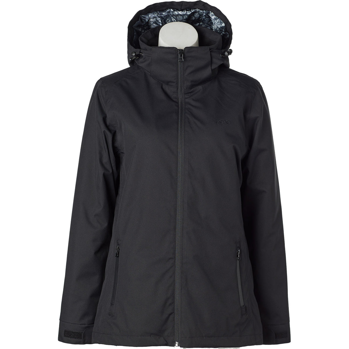 ROJO Cruiser Snow Jacket 2021 True Black