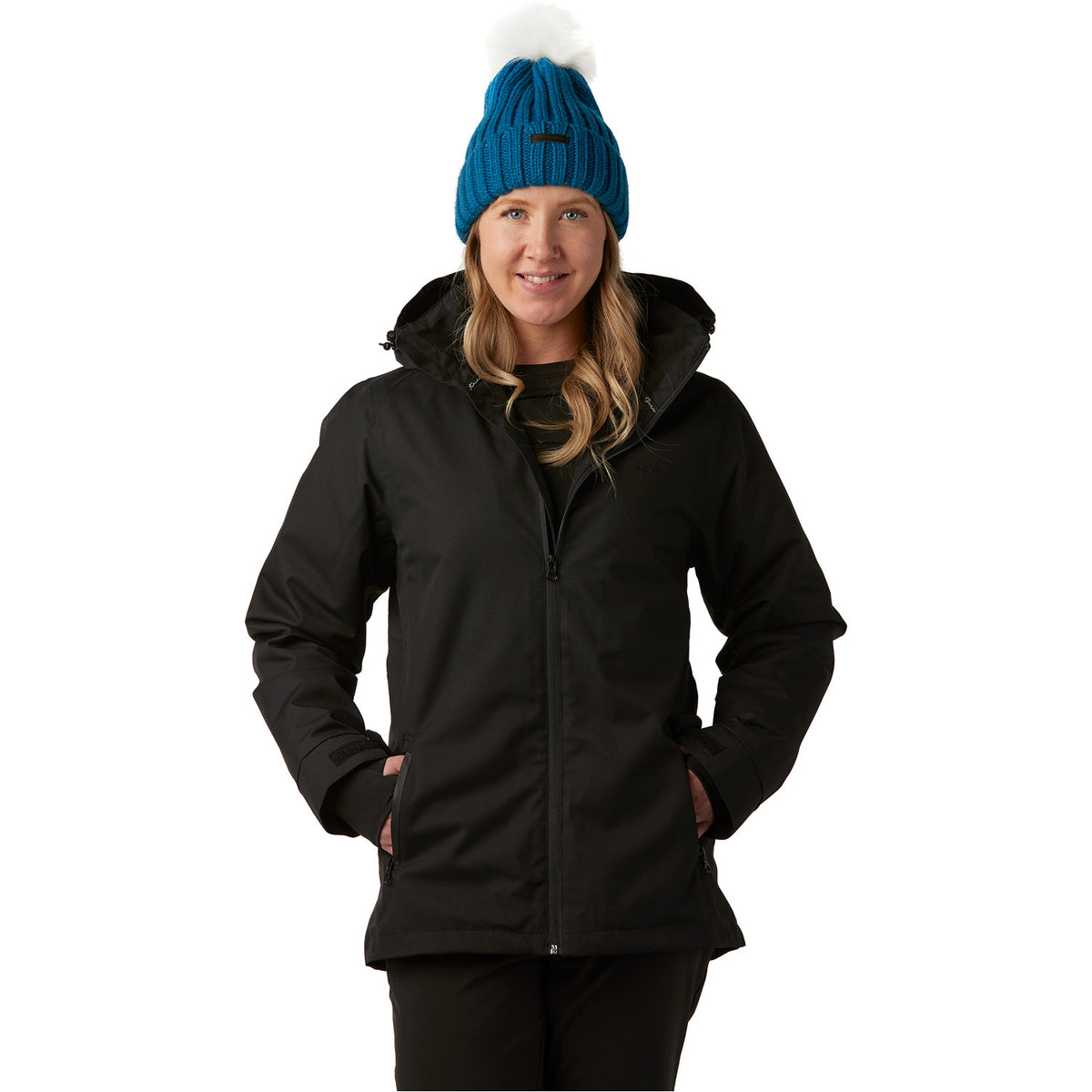 ROJO Cruiser Snow Jacket 2021 True Black