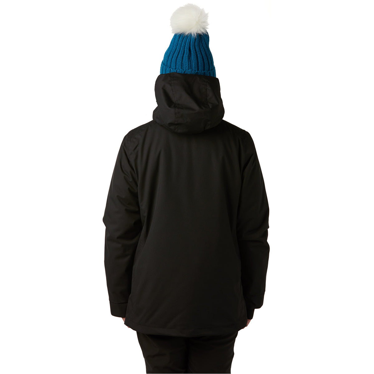 ROJO Cruiser Snow Jacket 2021 True Black