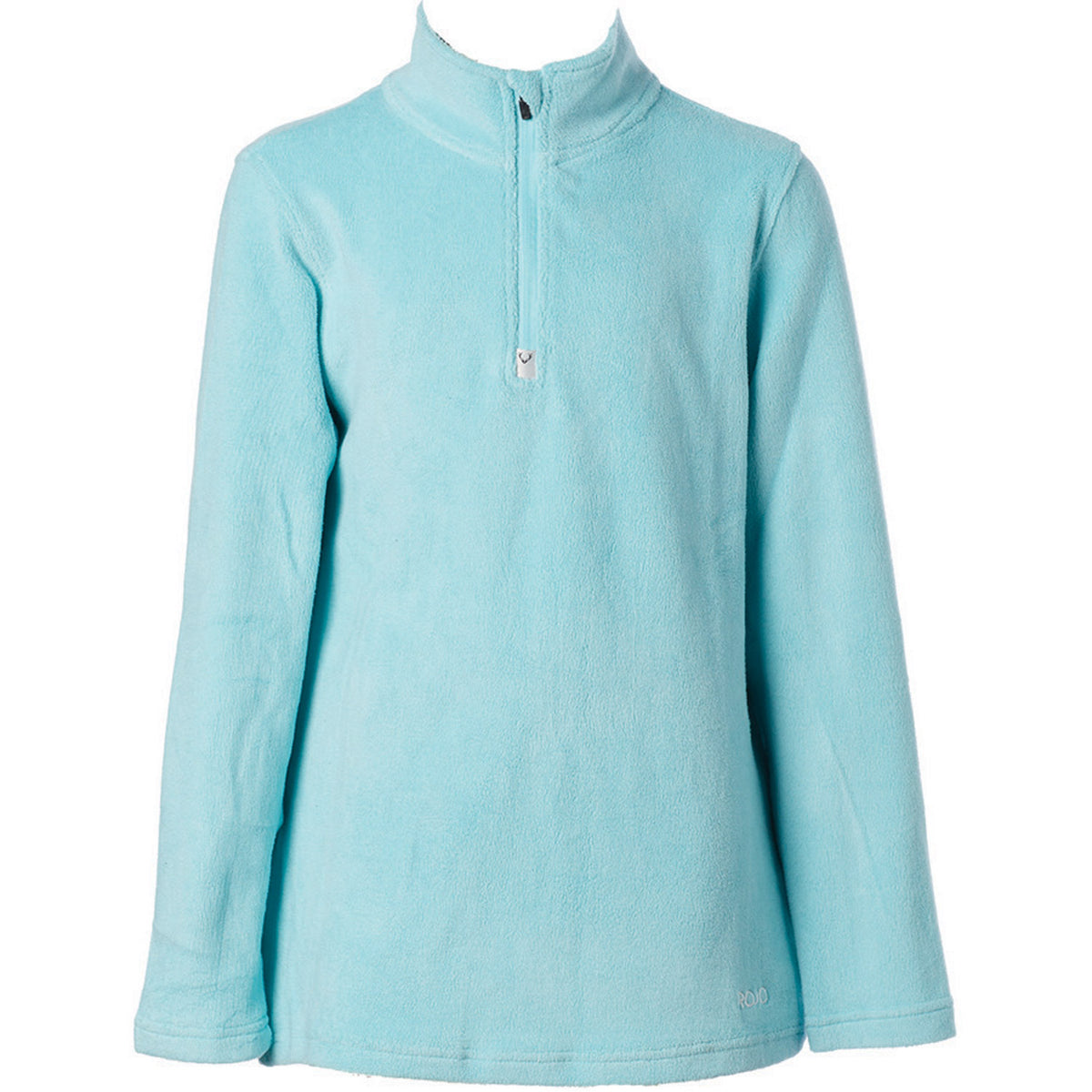 Rojo Microfleece Girls Skivvy Gulf Stream