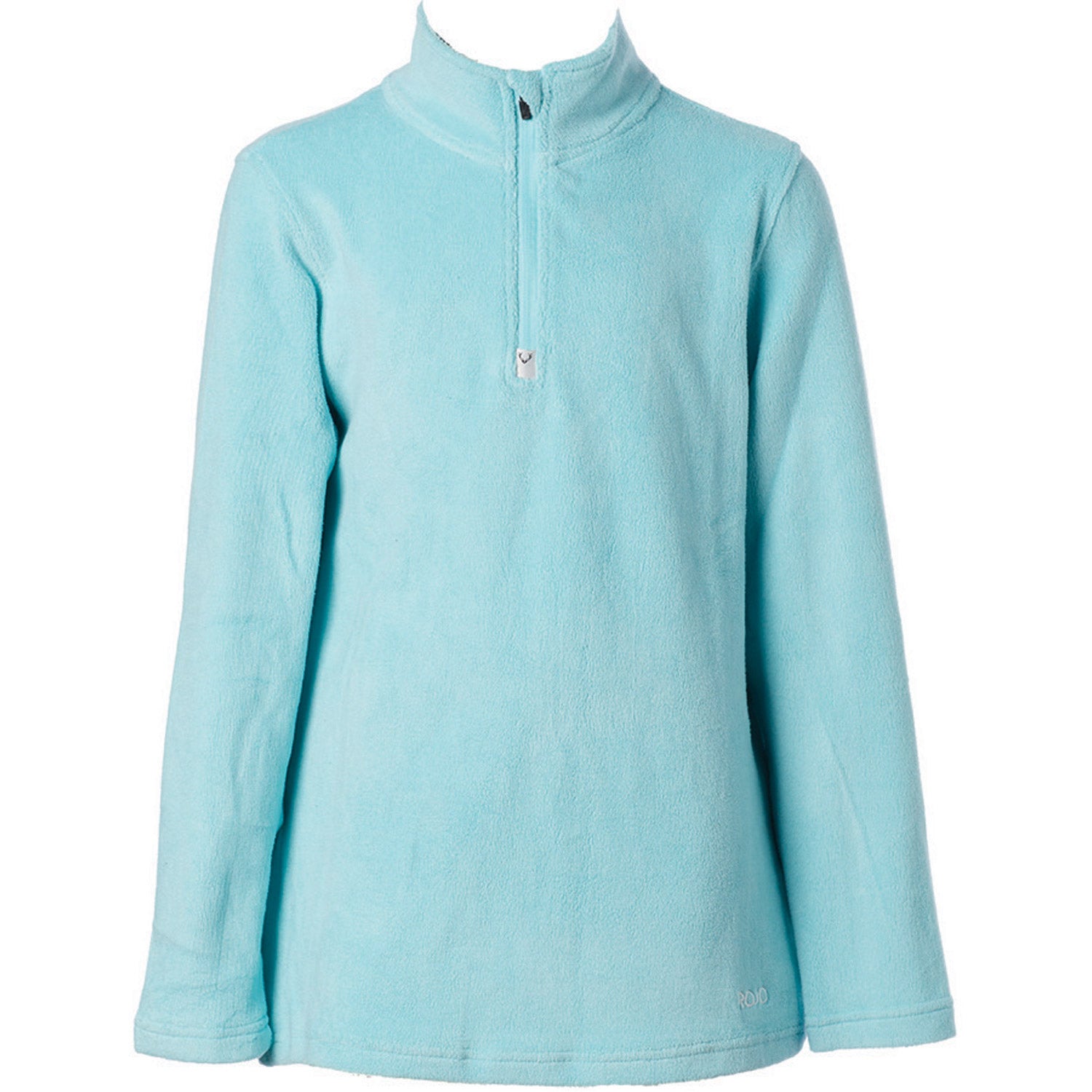 Rojo Microfleece Girls Skivvy Gulf Stream