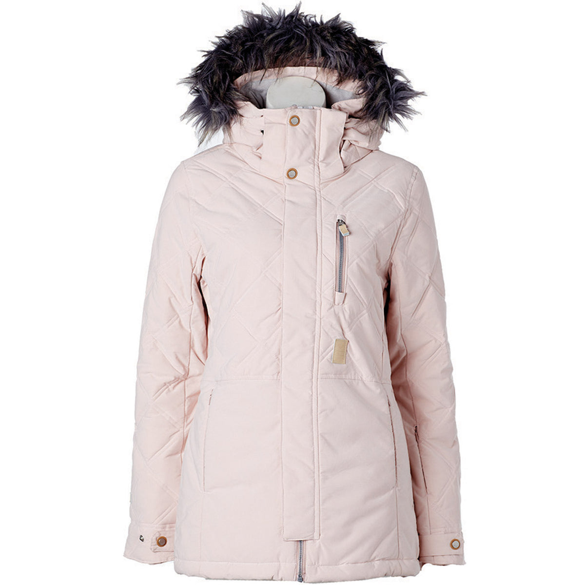 Rojo Mika Snow Jacket Misty Rose