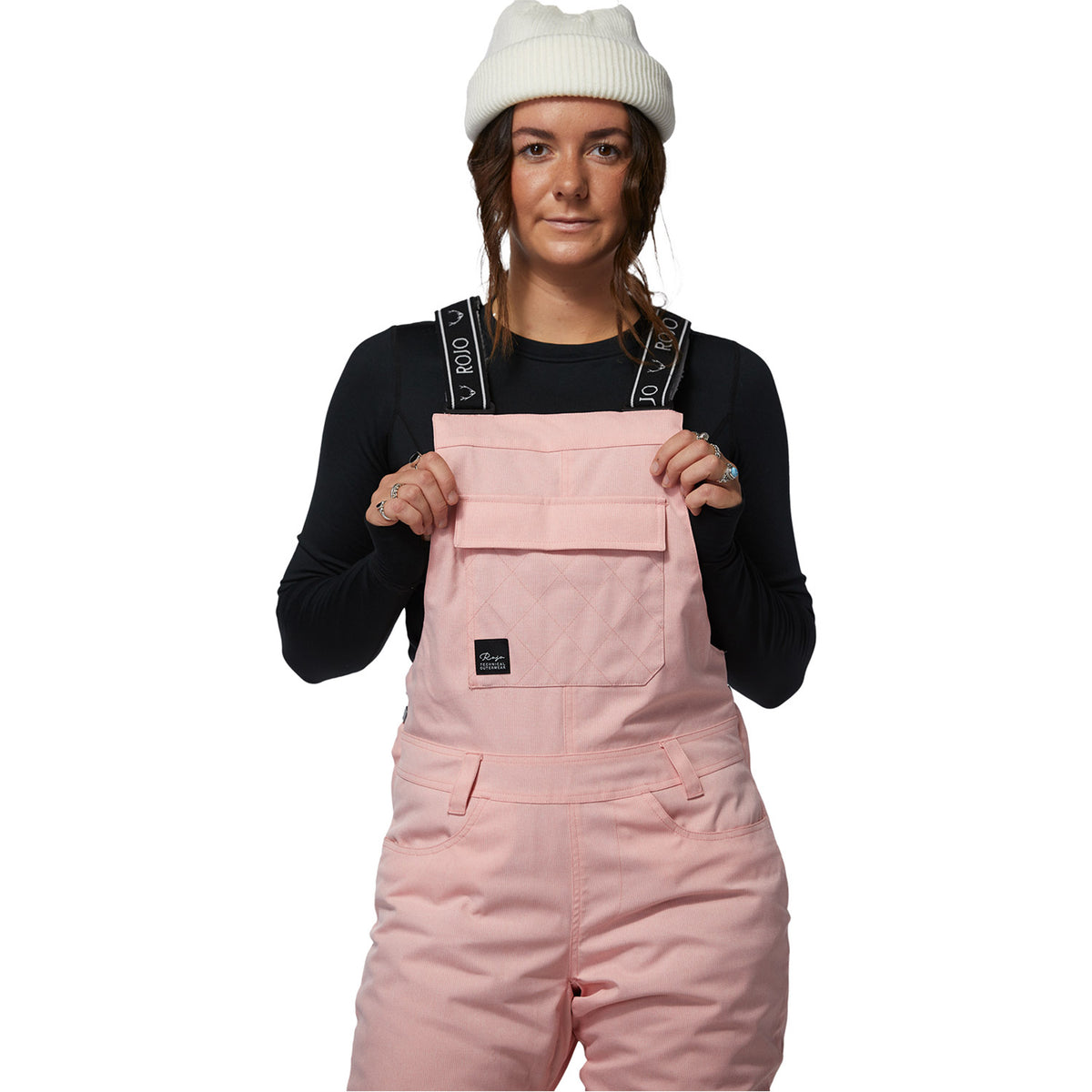 Rojo Snow Day Bib 2023