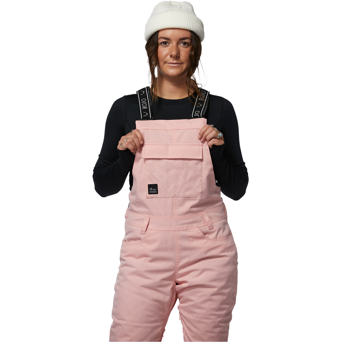 Rojo Snow Day Bib 2023