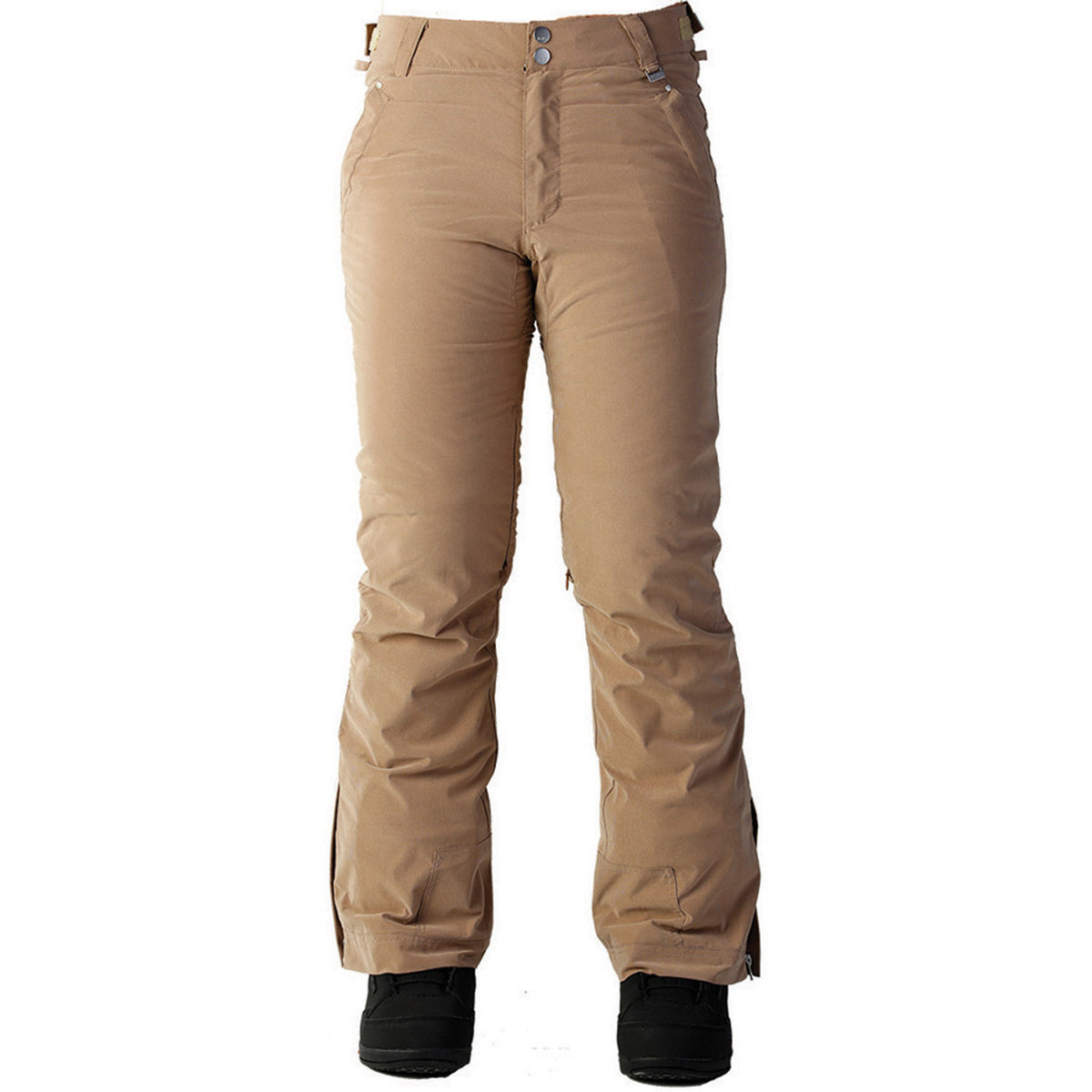 Rojo Stretch Jean Snow Pant Tortoise Shell