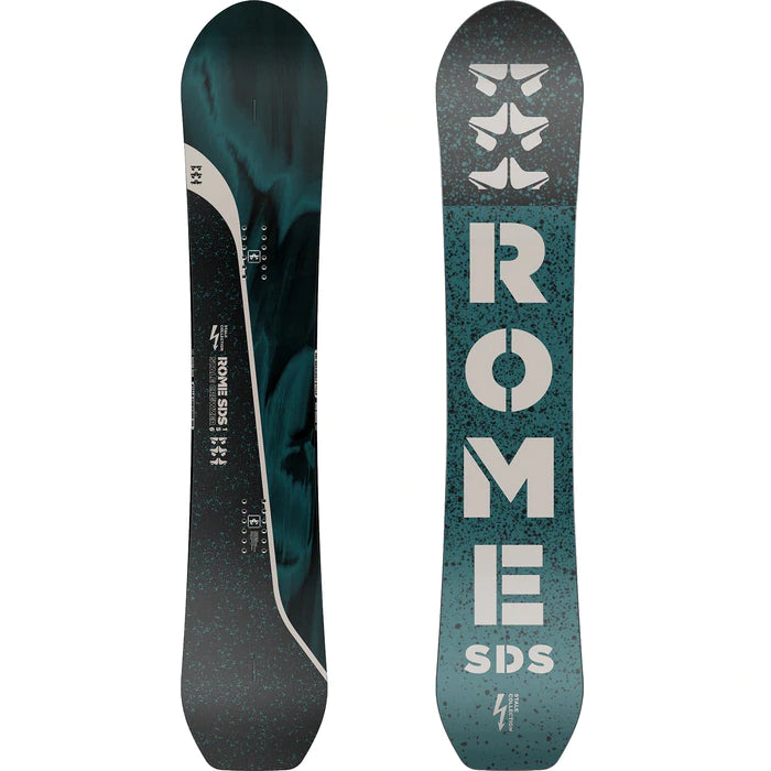 Stale Crewzer Snowboard 2023