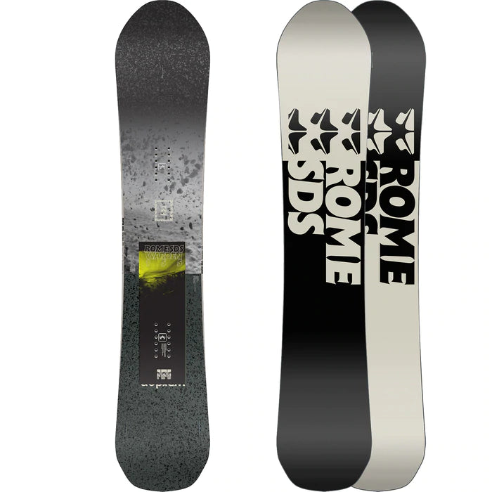 Warden Snowboard 2023