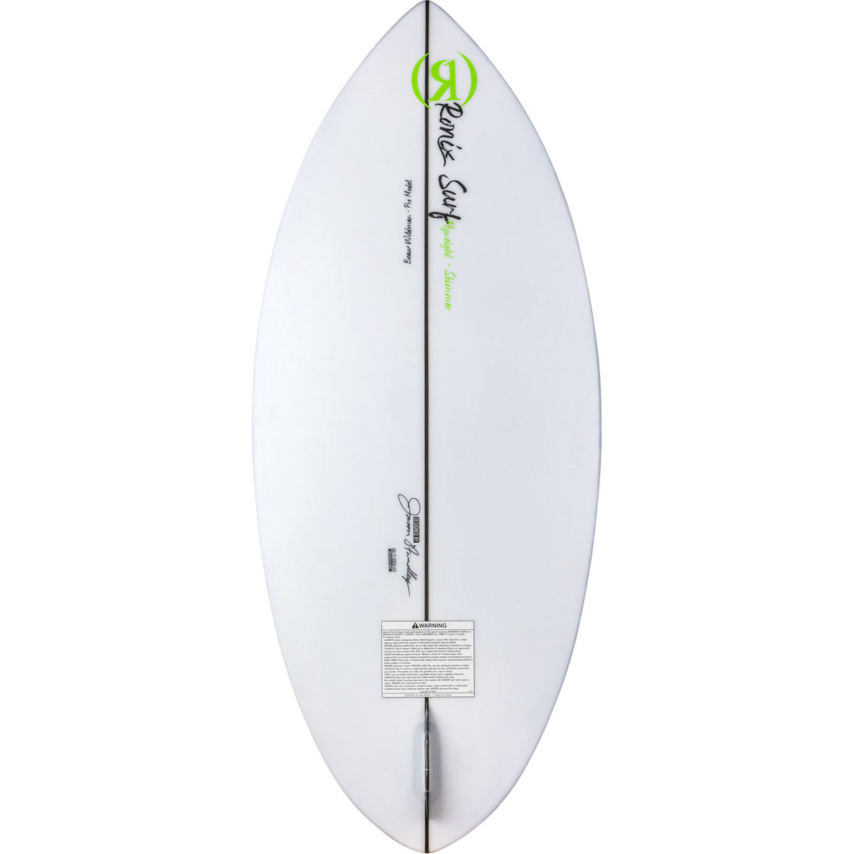 Flyweight Skimmer Wakesurfer 2022