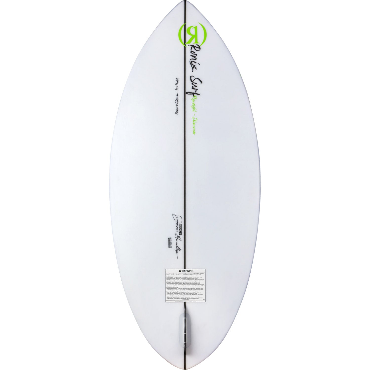 Flyweight Skimmer Wakesurfer 2022