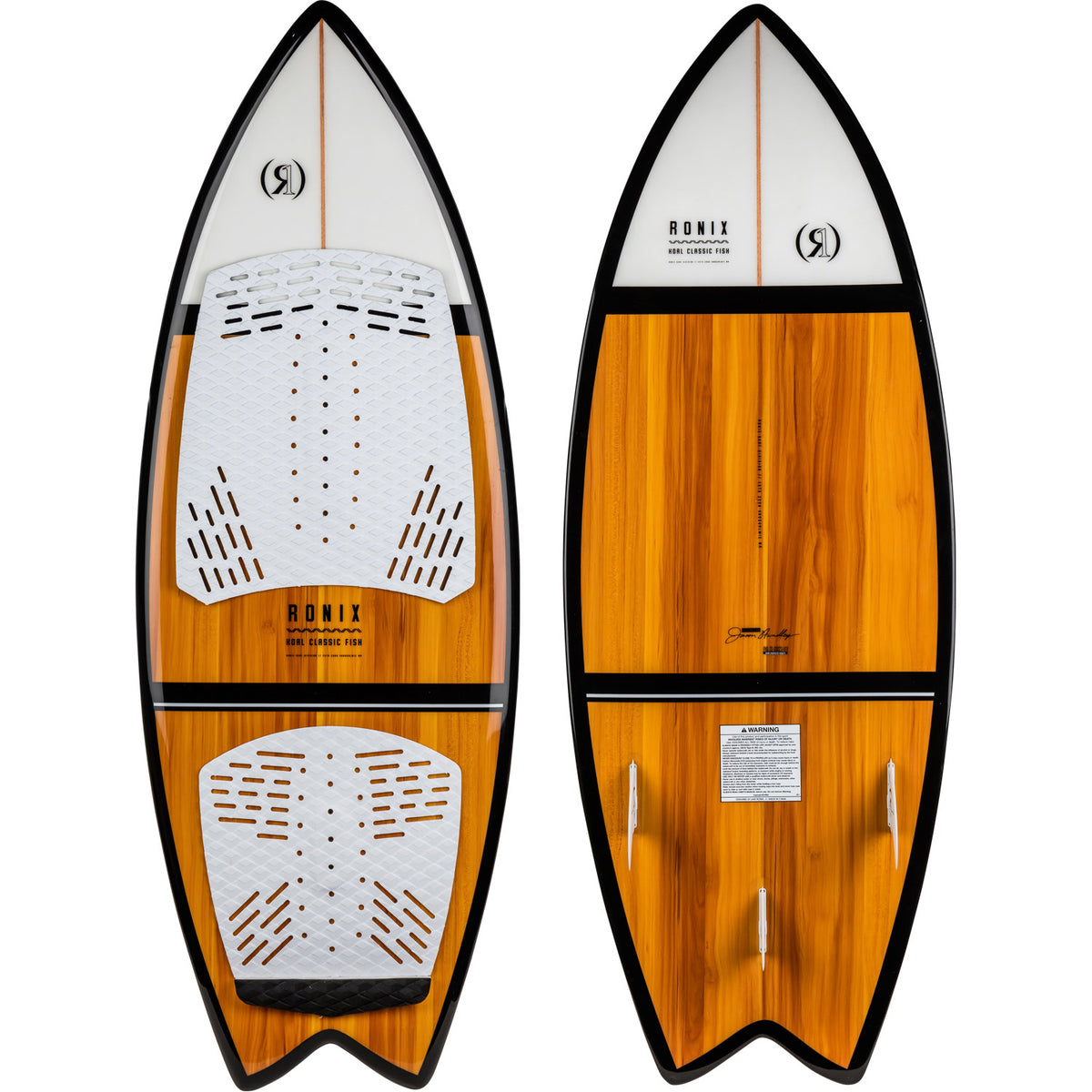 Koal Classic Fish Wakesurfer 2022