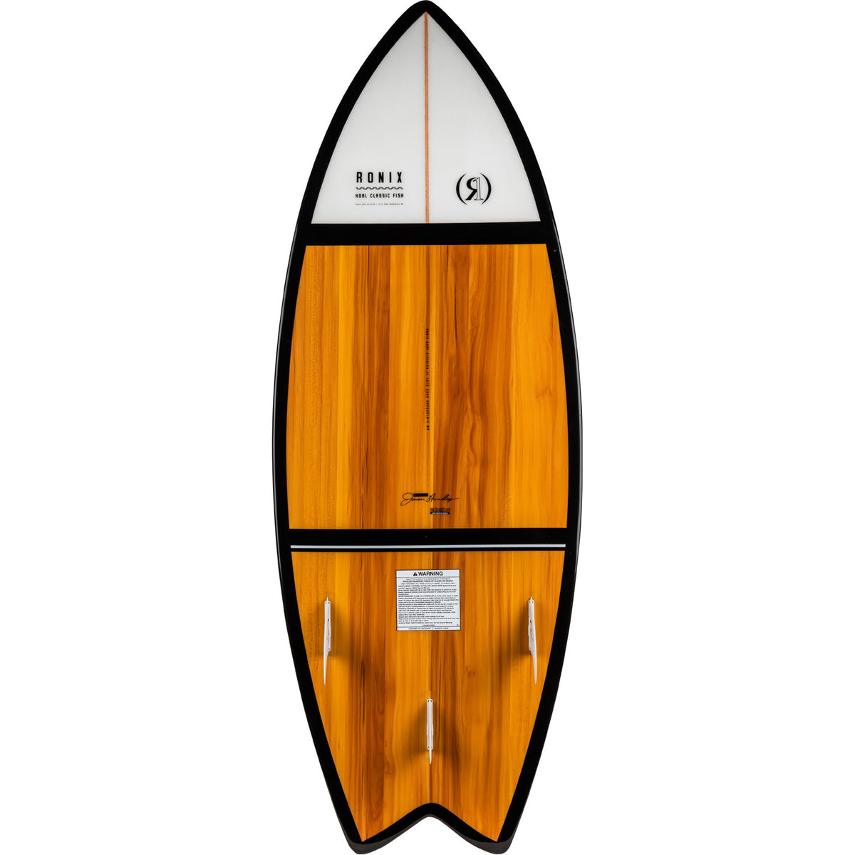 Koal Classic Fish Wakesurfer 2022