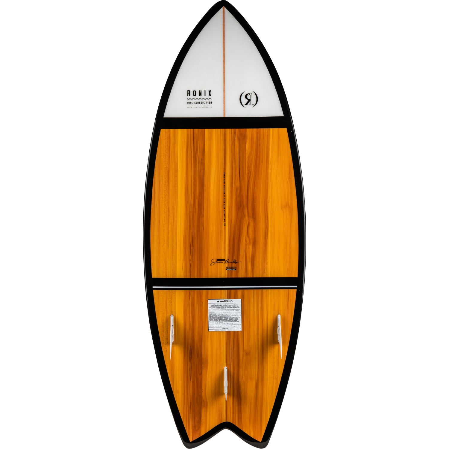 Koal Classic Fish Wakesurfer 2022
