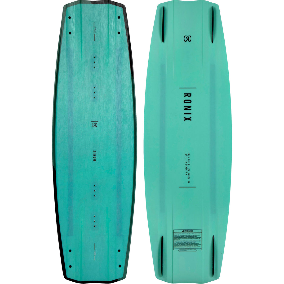 Ronix One Blackout Wakeboard 2021 1