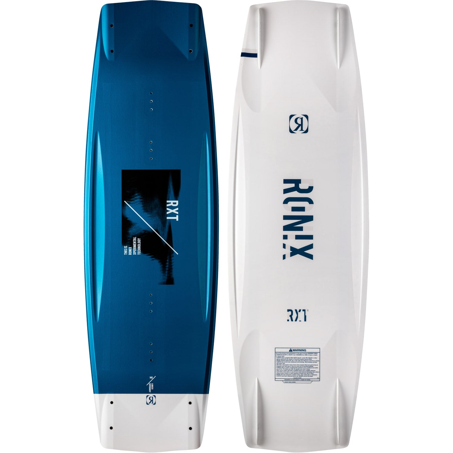 RXT Blackout Technology Wakeboard 2022