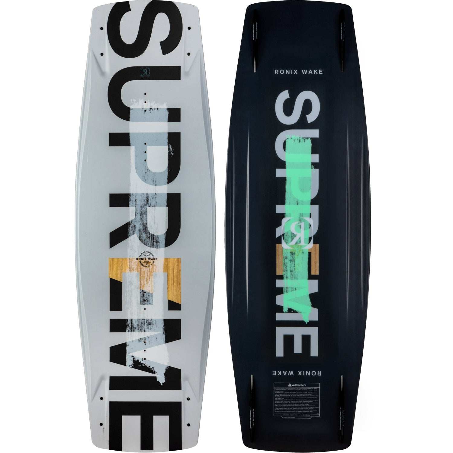 Supreme Wakeboard 2022