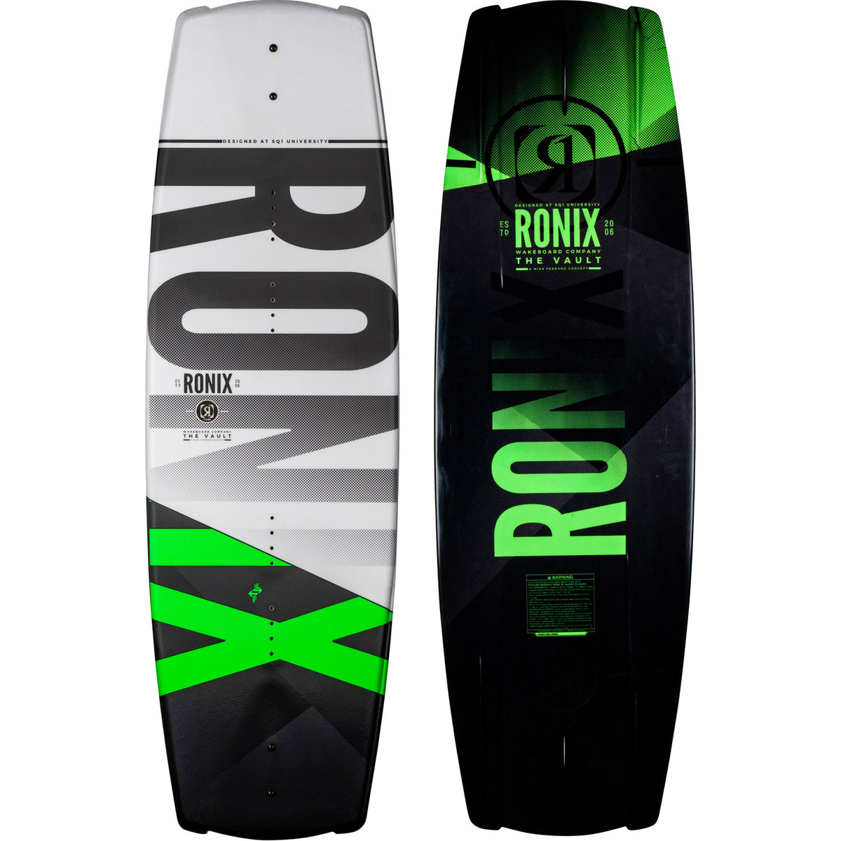 Ronix Vault Wakeboard 2021 1