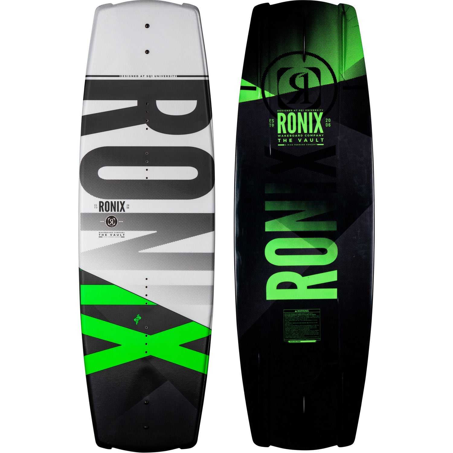 Ronix Vault Wakeboard 2021 1