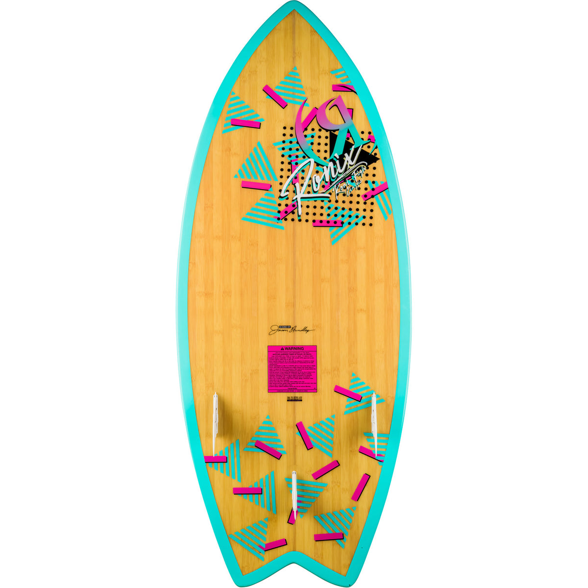 Womens Koal Classic Fish Wakesurfer 2022