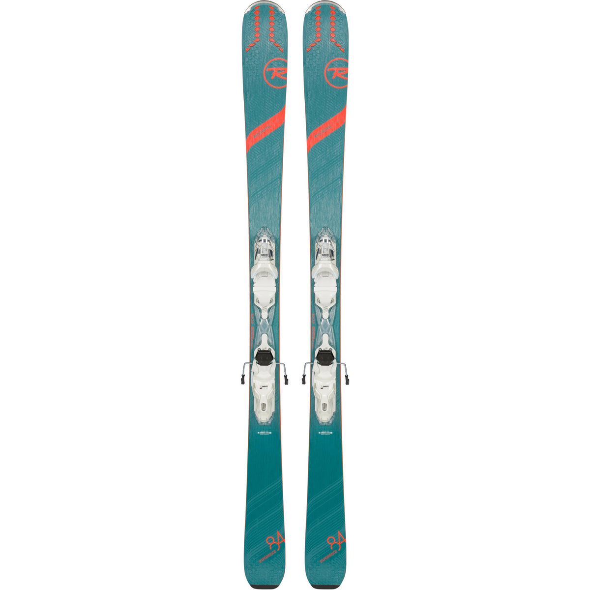 Rossignol Experience 84 AI Womens Ski w/ Xpress 11 Binding