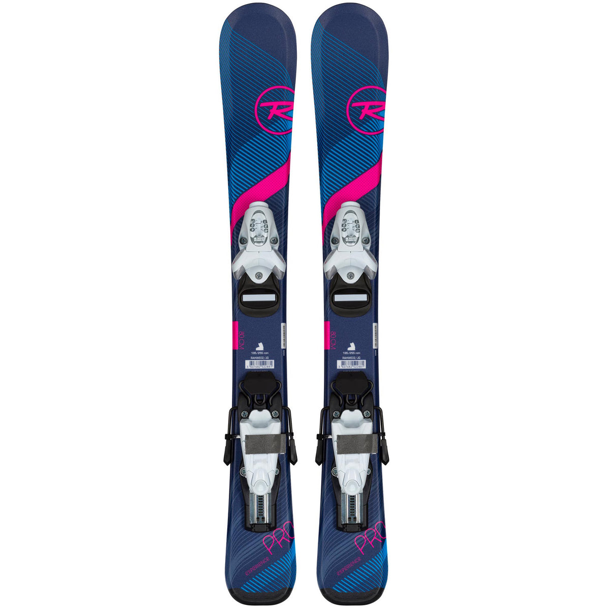 Rossignol Experience Pro W Jr Ski w/ Team4 Binding