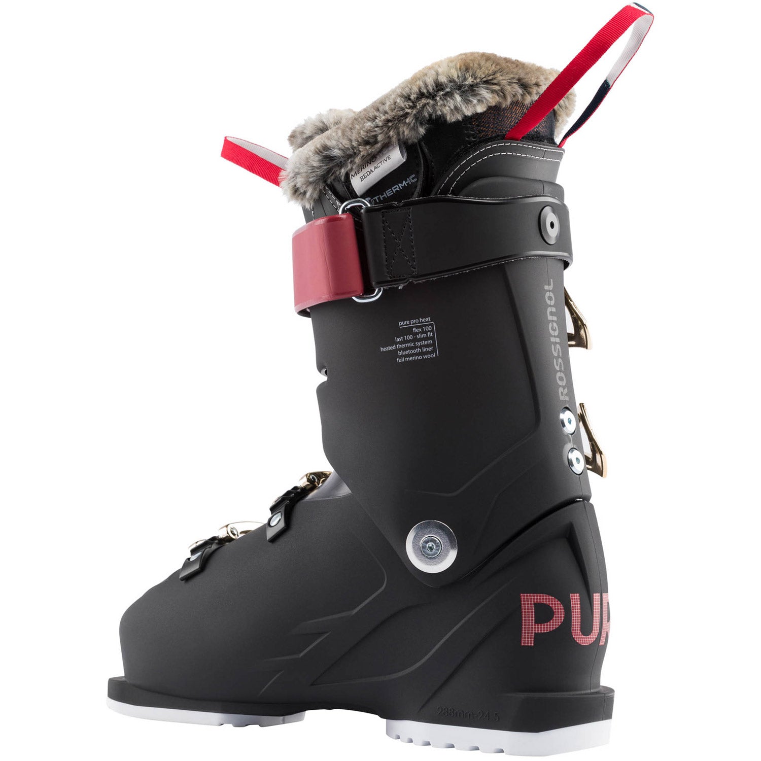 Pure Pro Heat Ski Boot 2022