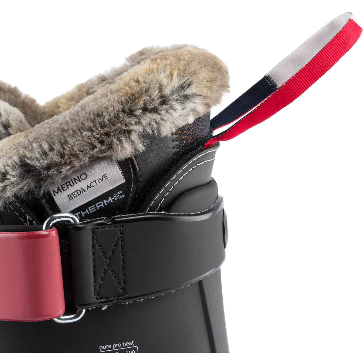 Pure Pro Heat Ski Boot 2022